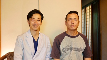 頭の形が改善した患者さまの体験談