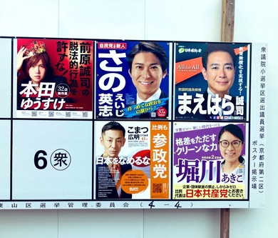 政治活動・社会活動